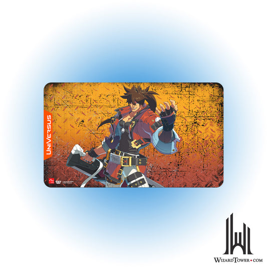 Playmat - Guilty Gear Strive - Sol Badguy