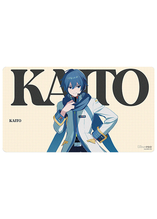 Playmat - Hatsune Miku Retro Soundscapes - Kaito