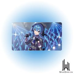 Playmat - Hololive - Hosimachi Suisei