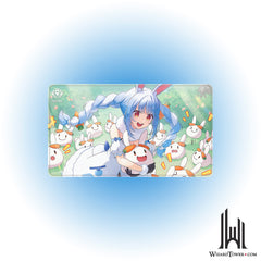 Playmat - Hololive - Usada Pekora