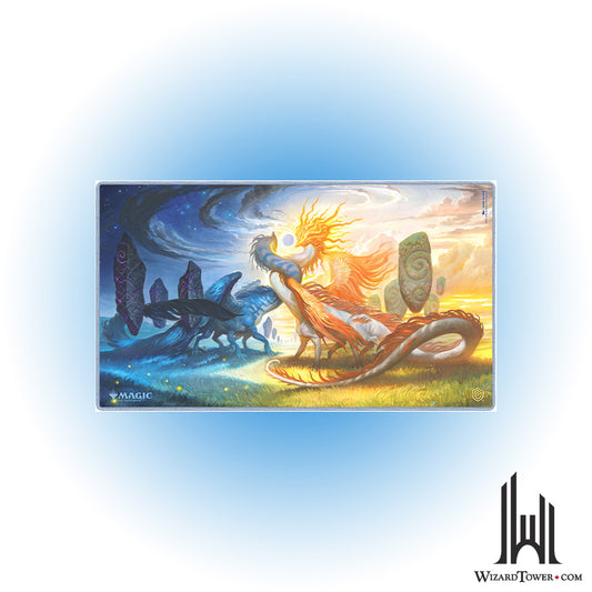 Playmat - Lorwyn Eclipsed - Celestial Reunion