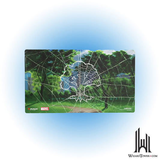 Playmat - Magic the Gathering - Spider-Man - Forest
