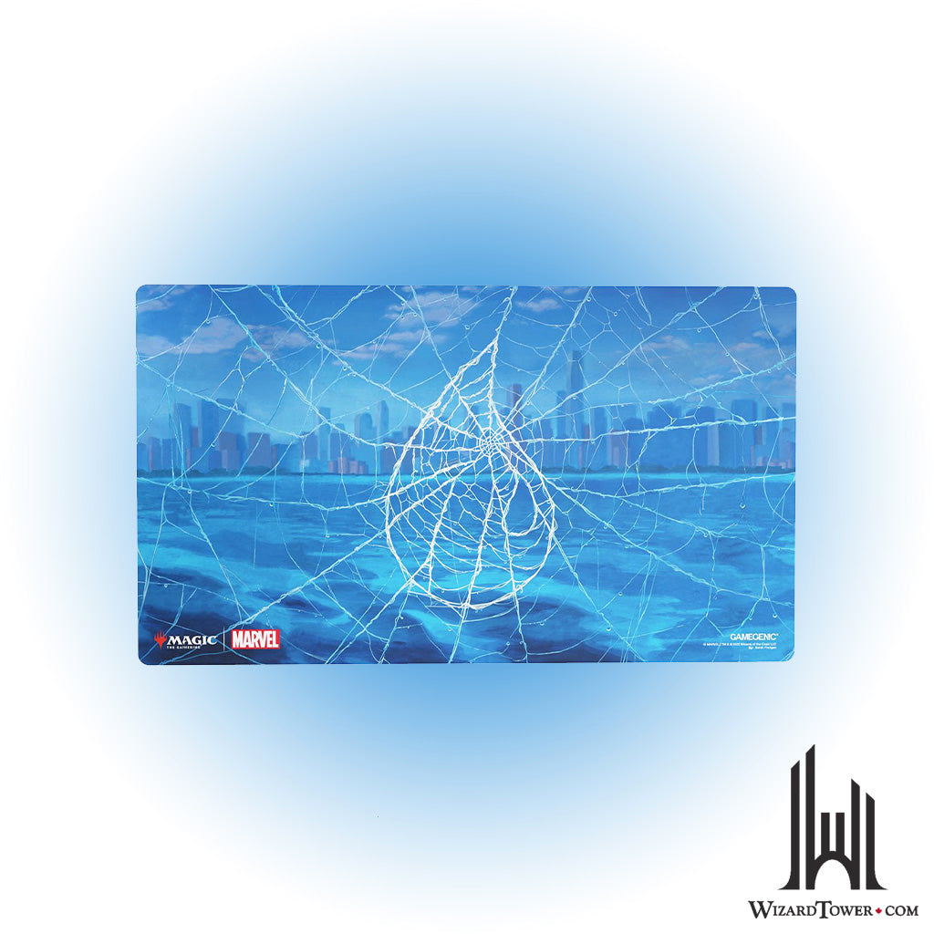 Playmat - Magic the Gathering - Spider-Man - Island