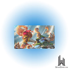 Playmat - Marvel Super Heroes Prime - Go Nuts!