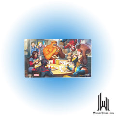 Playmat - Marvel Super Heroes Prime - Heroic Feast