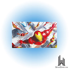 Playmat - Marvel Super Heroes Prime - Iron Man, Master of Machines