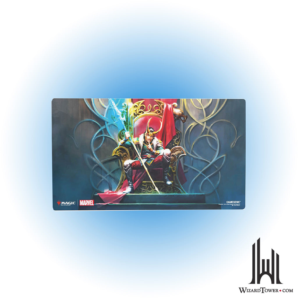 Playmat - Marvel Super Heroes Prime - Loki Laufeyson