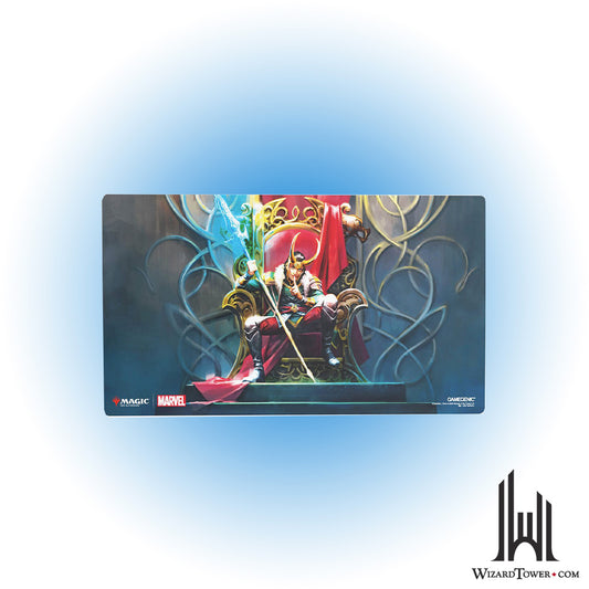 Playmat - Marvel Super Heroes Prime - Loki Laufeyson