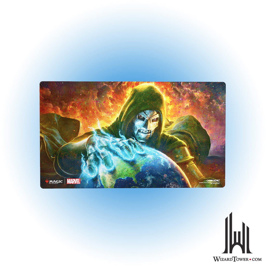 Playmat - Marvel Super Heroes Shiny Prime - Doom Reigns Supreme