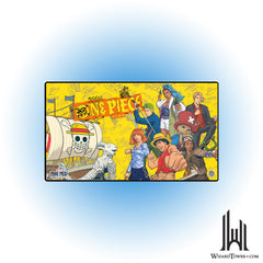 Playmat - One Piece Crew