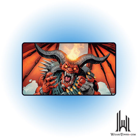 Playmat - Pinfinity AR - Rakdos, the Muscle