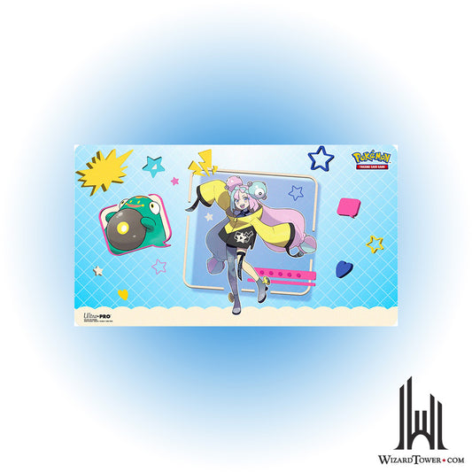 Playmat - Pokemon - Iono and Bellibolt