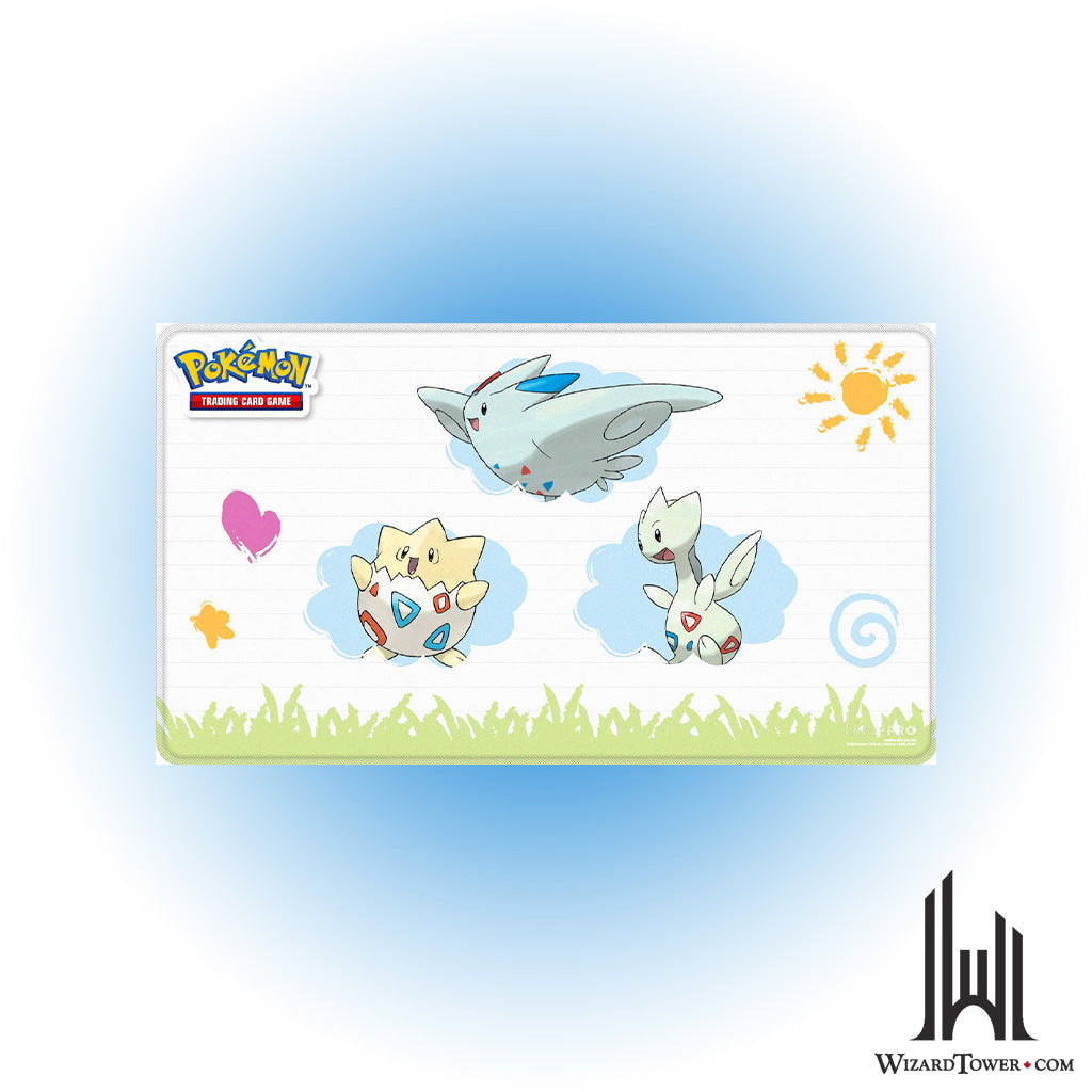 Playmat - Pokemon Togepi (Stitched)