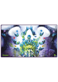 Playmat - Reality Fracture - Avatar of Burgeoning Echoes