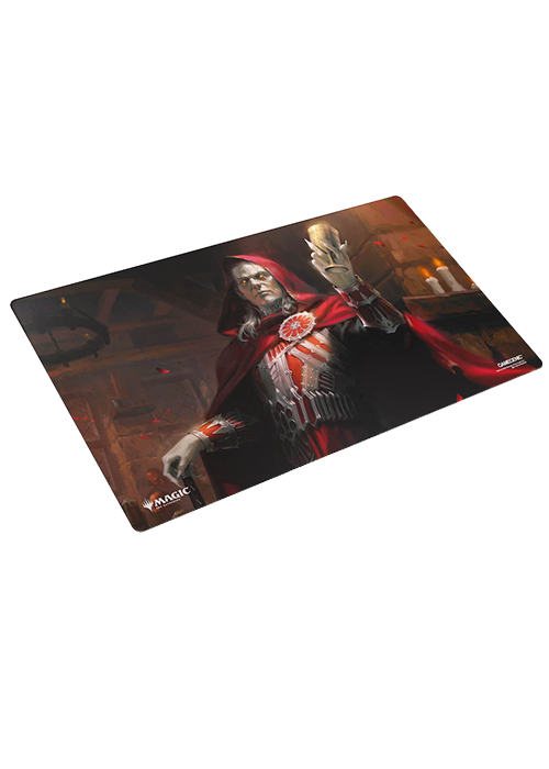 Playmat - Reality Fracture - Edgar, Ancient Bloodlord / Edgar, Moonlit Sovereign Double-Sided