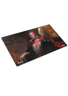 Playmat - Reality Fracture - Edgar, Ancient Bloodlord / Edgar, Moonlit Sovereign Double-Sided