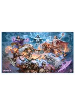 Playmat - Reality Fracture - Face Yourself