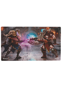Playmat - Reality Fracture - Garruk of the Veil / Garruk Uncursed Shiny