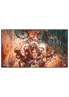 Playmat - Reality Fracture - Identity Echo