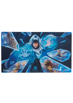 Playmat - Reality Fracture - Jace, Fracturer of Reality