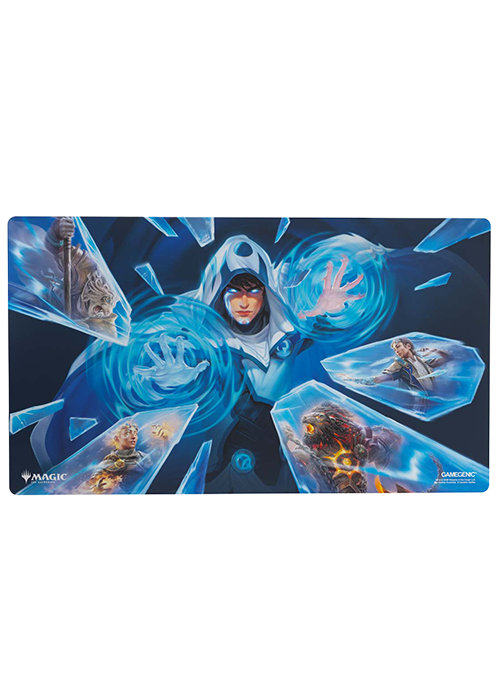 Playmat - Reality Fracture - Jace, Fracturer of Reality