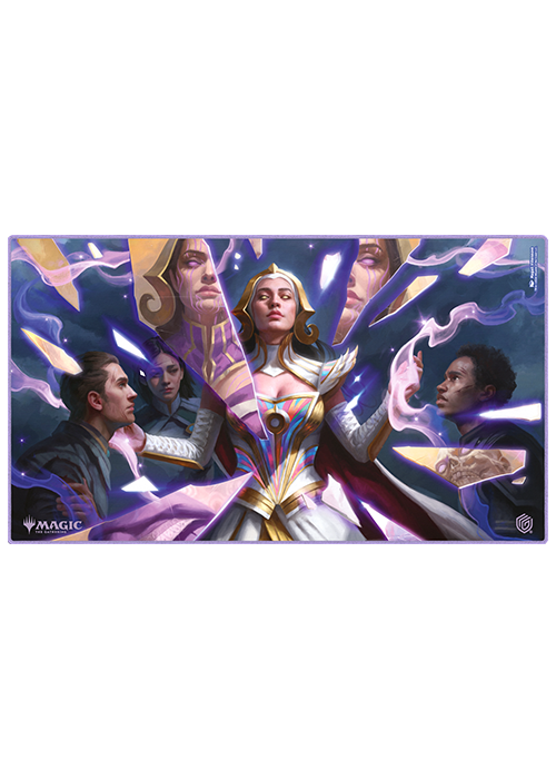 Playmat - Reality Fracture - Return to the Light Realms