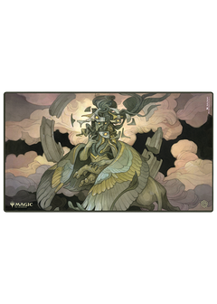 Playmat - Reality Fracture - Sphinx of False Conclusions