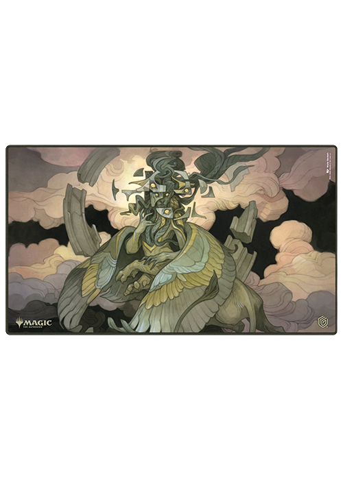 Playmat - Reality Fracture - Sphinx of False Conclusions