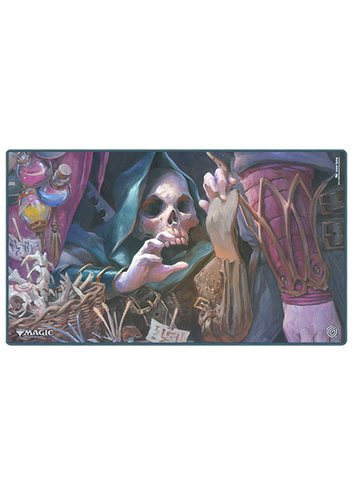 Playmat - Reality Fracture - Tinybones, Pocket Nuisance