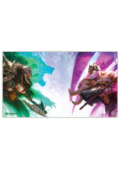 Playmat - Reality Fracture - Way of the Wildspeaker / Way of the Deathbringer