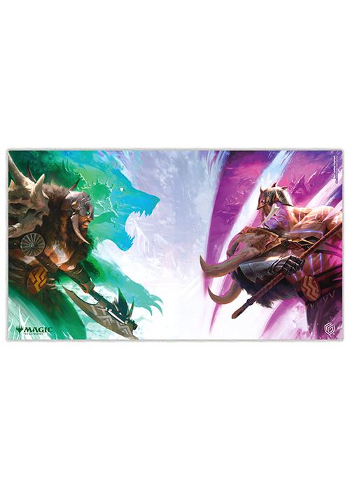 Playmat - Reality Fracture - Way of the Wildspeaker / Way of the Deathbringer
