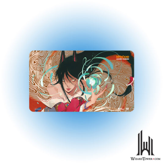 Playmat - Riftbound: League of Legends Origins - Ahri