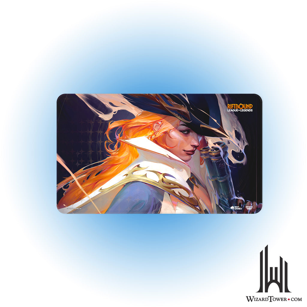 Playmat - Riftbound: League of Legends Origins - Miss Fortune