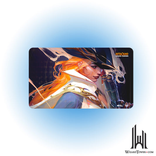 Playmat - Riftbound: League of Legends Origins - Miss Fortune