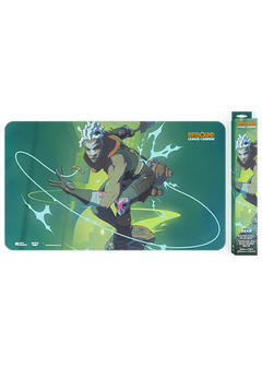 Playmat - Riftbound: League of Legends Radiance Ekko