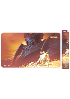 Playmat - Riftbound: League of Legends Radiance Mordekaiser