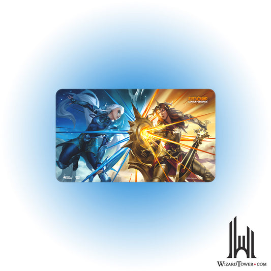 Playmat - Riftbound: League of Legends Vendetta Diana vs Leona