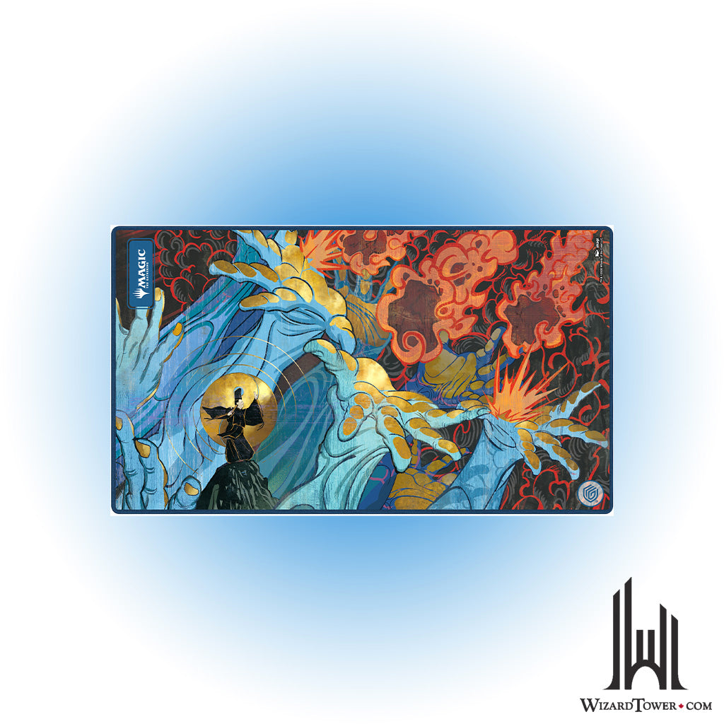 Playmat - Secrets of Strixhaven - Flusterstorm