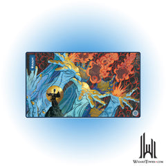 Playmat - Secrets of Strixhaven - Flusterstorm