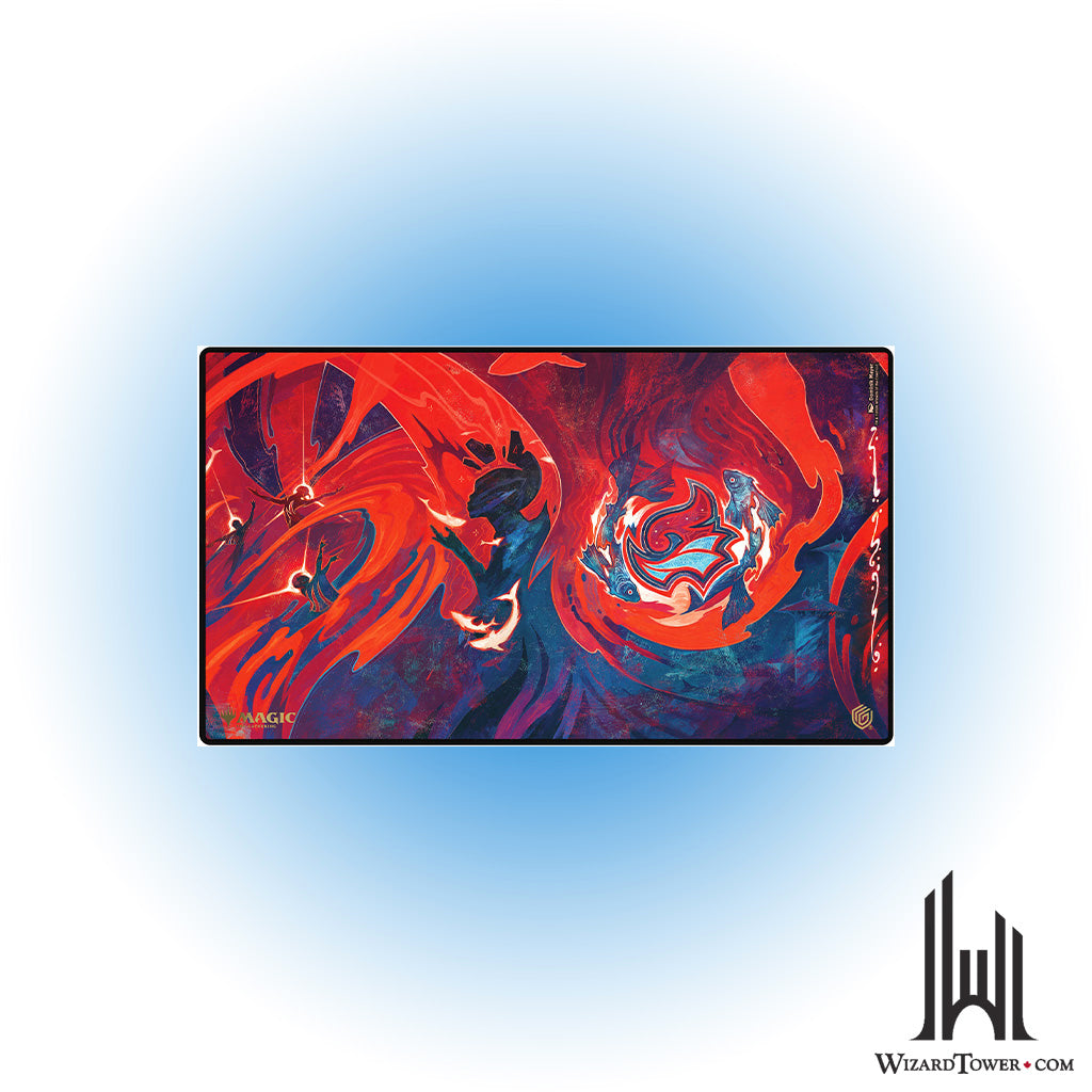 Playmat - Secrets of Strixhaven - Prismari
