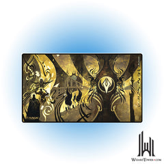 Playmat - Secrets of Strixhaven - Silverquill