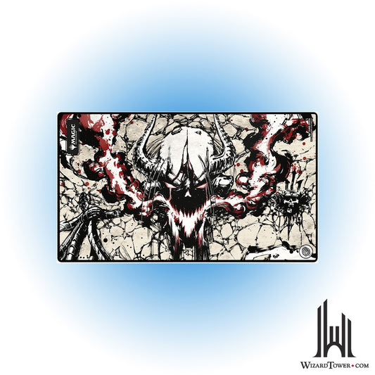 Playmat - Secrets of Strixhaven - Vampiric Tutor