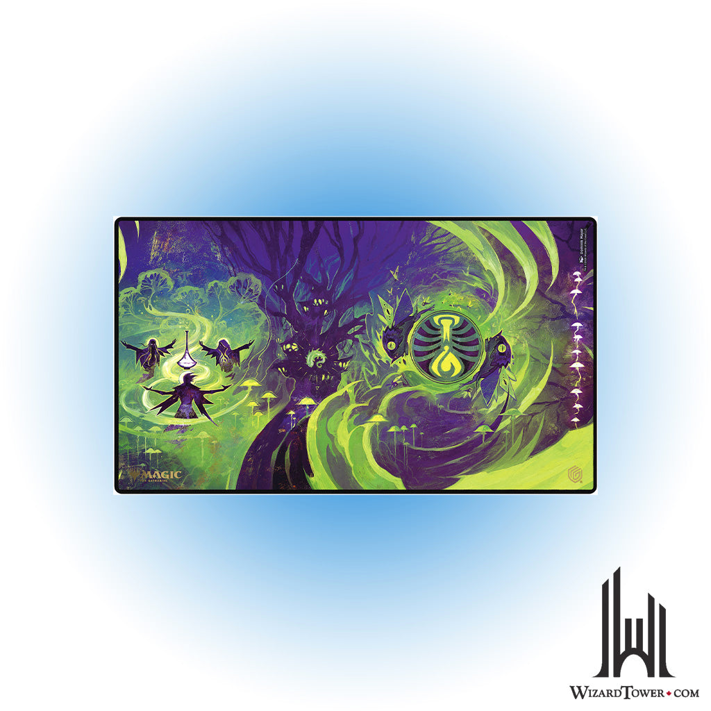 Playmat - Secrets of Strixhaven - Witherbloom