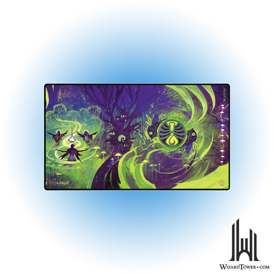 Playmat - Secrets of Strixhaven - Witherbloom