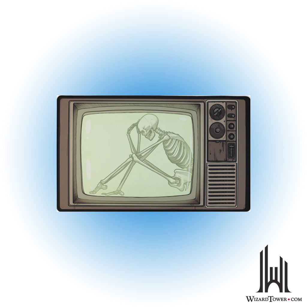Playmat - Skelly Telly