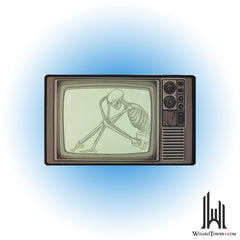 Playmat - Skelly Telly