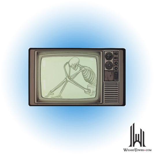 Playmat - Skelly Telly