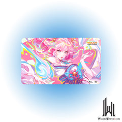 Playmat - Spiritforged Spirit Blossom Ahri