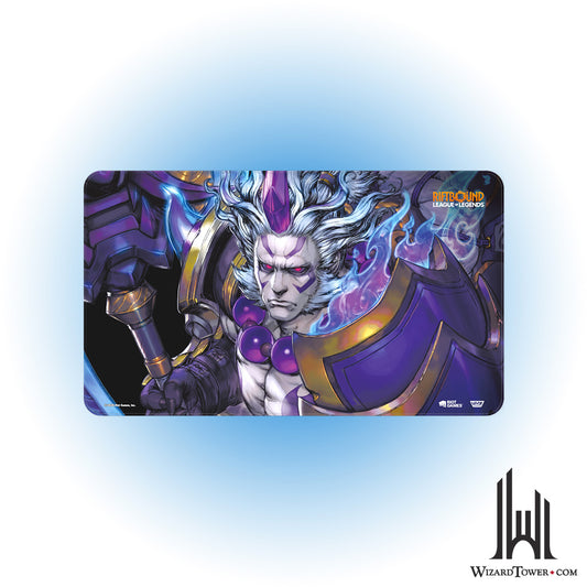 Playmat - Spiritforged Spirit Blossom Darius