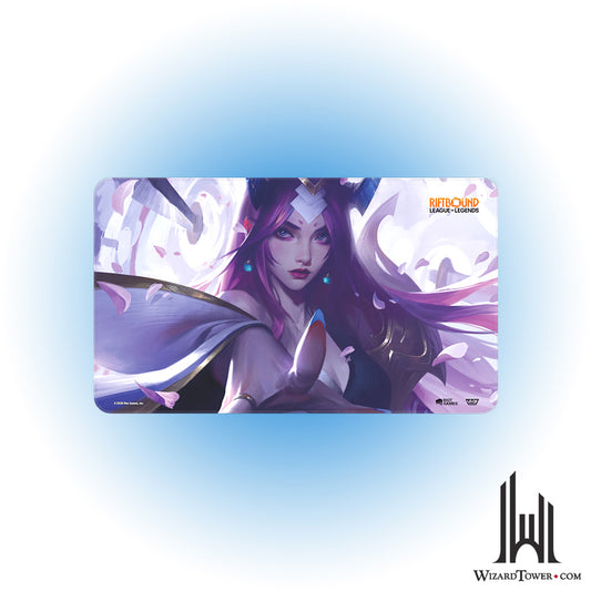 Playmat - Spiritforged Spirit Blossom Irelia